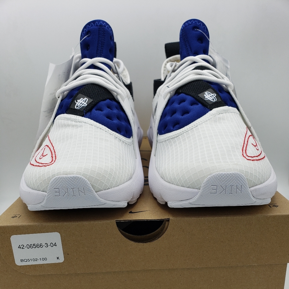 Nike Huarache Type USA Summit White Blue Red